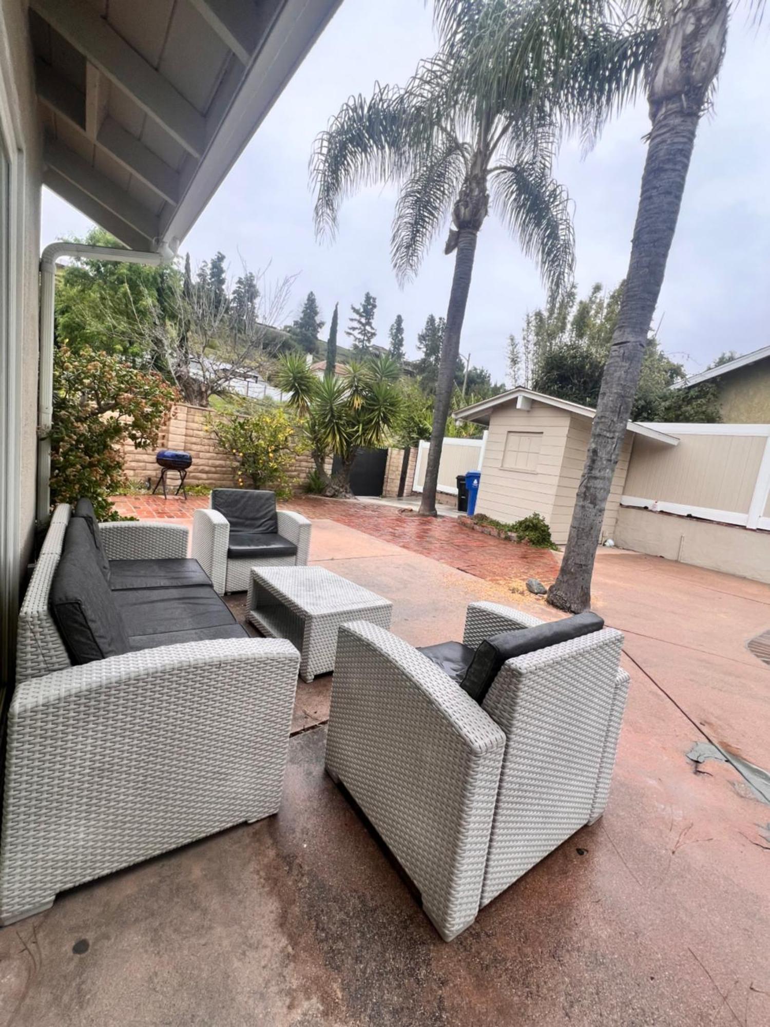 11640 Gothic Avenue Villa Los Angeles Exterior photo