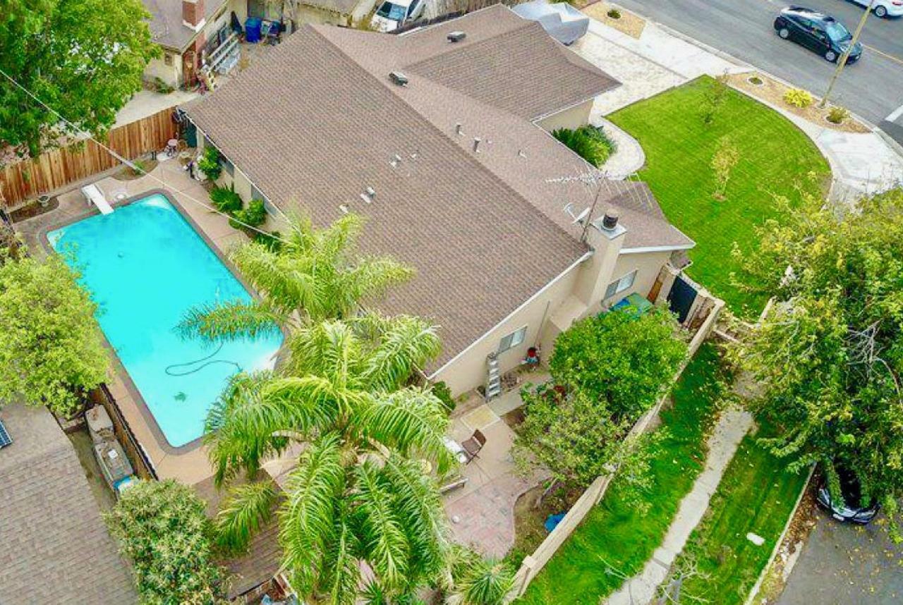 11640 Gothic Avenue Villa Los Angeles Exterior photo